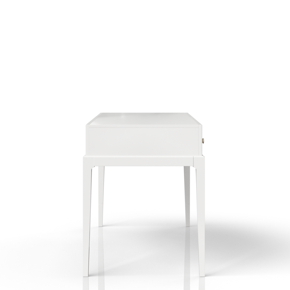 Renascence Writing Desk With Power Plug. Picture 5
