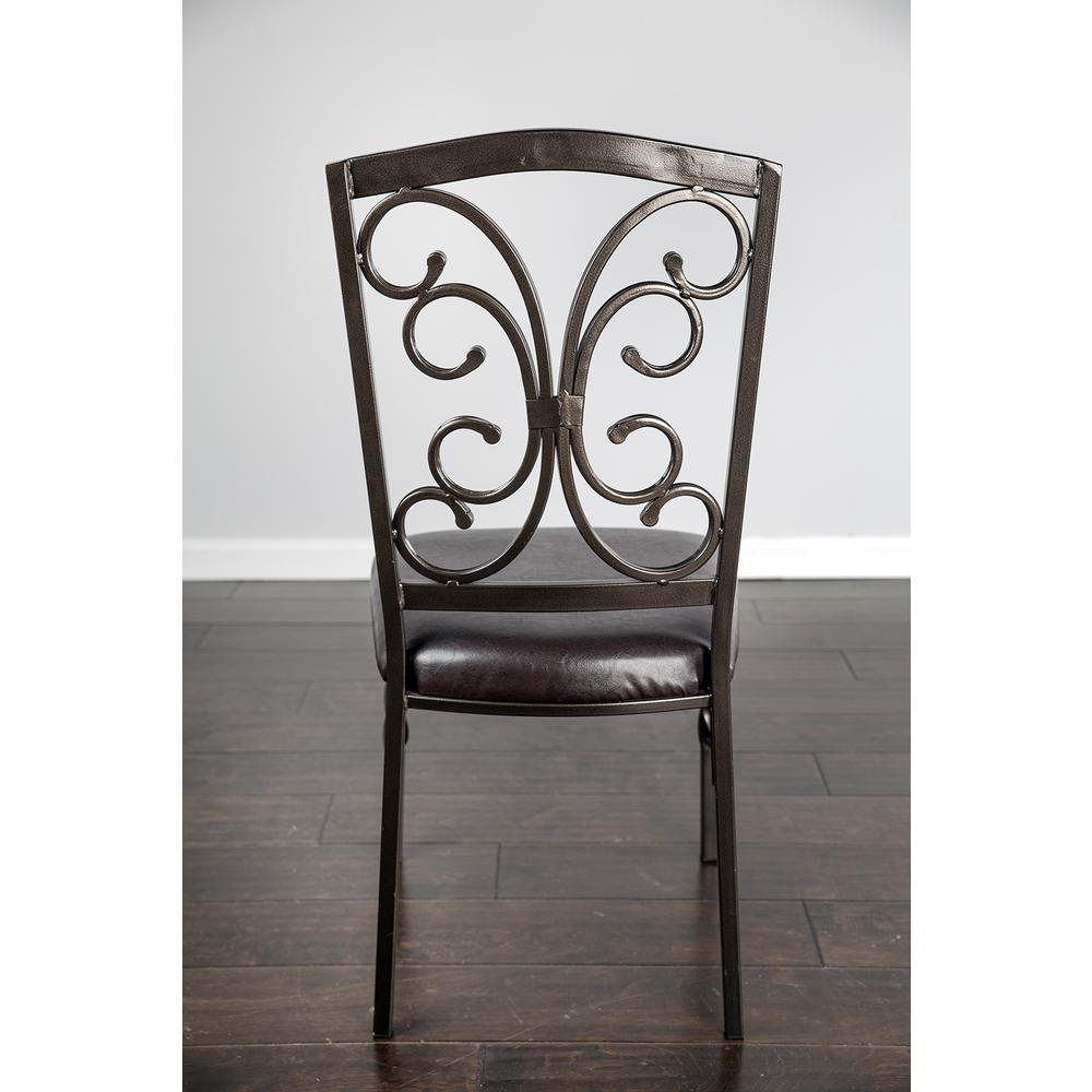 Tuscan Side Chair - (Set Of 4). Picture 2