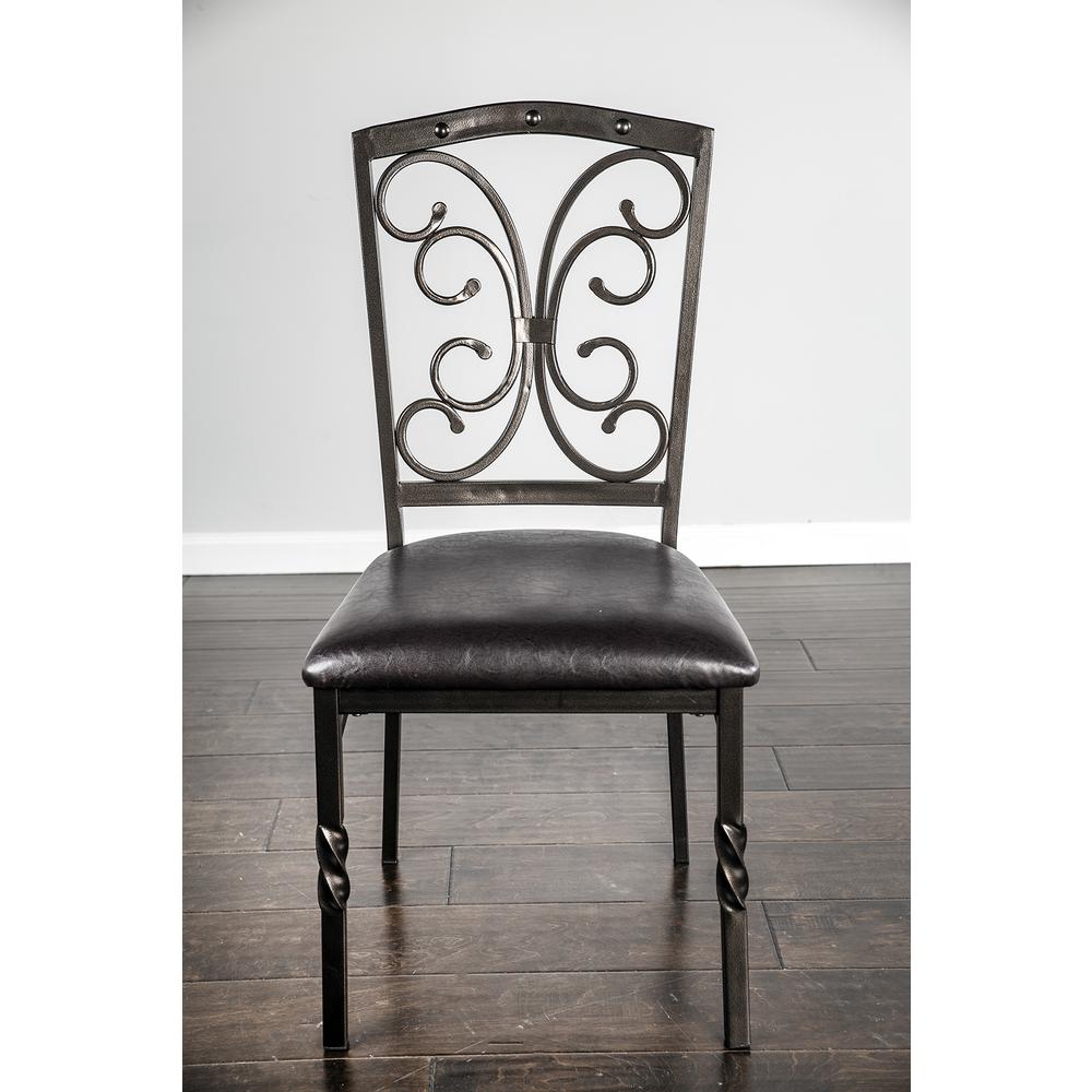 Tuscan Side Chair - (Set Of 4). Picture 3