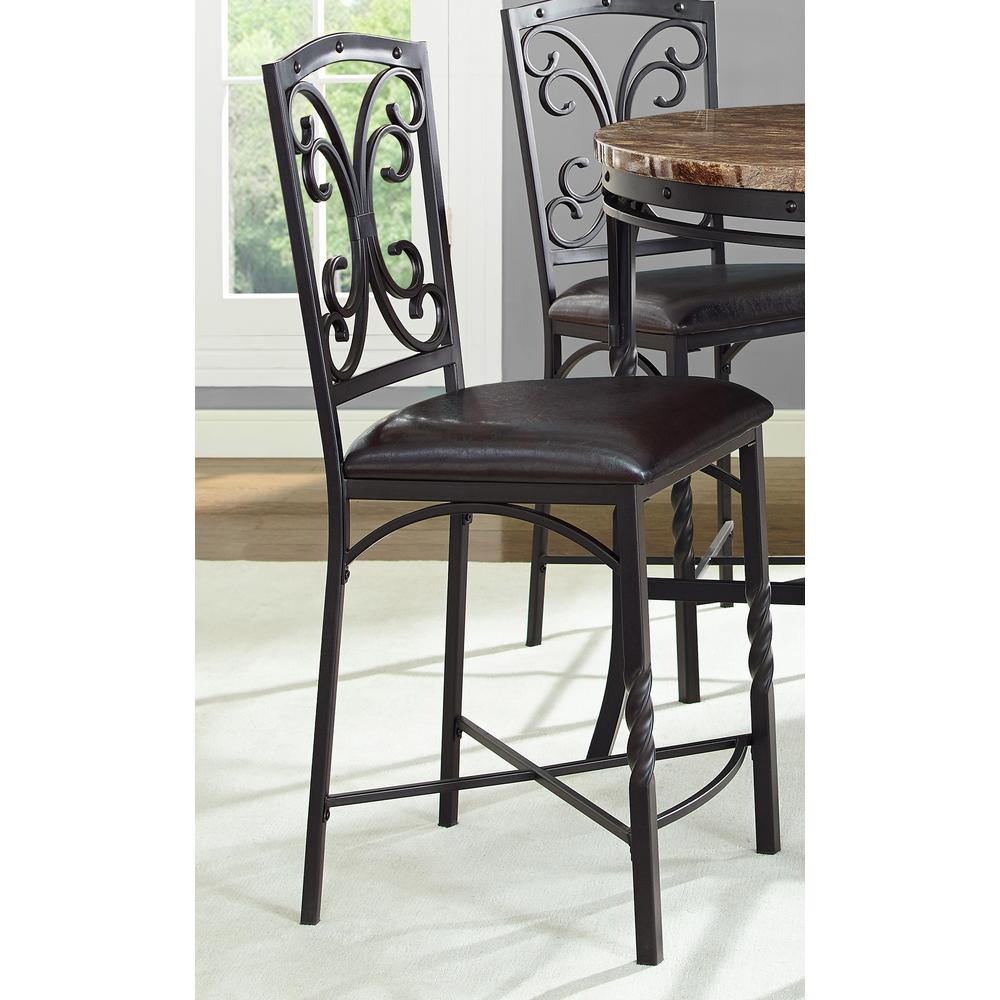 Tuscan Counter Dining Stool (Set Of 4). Picture 8