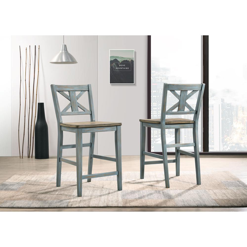 Summerville Ii Counter Stool (Set Of 2). Picture 5