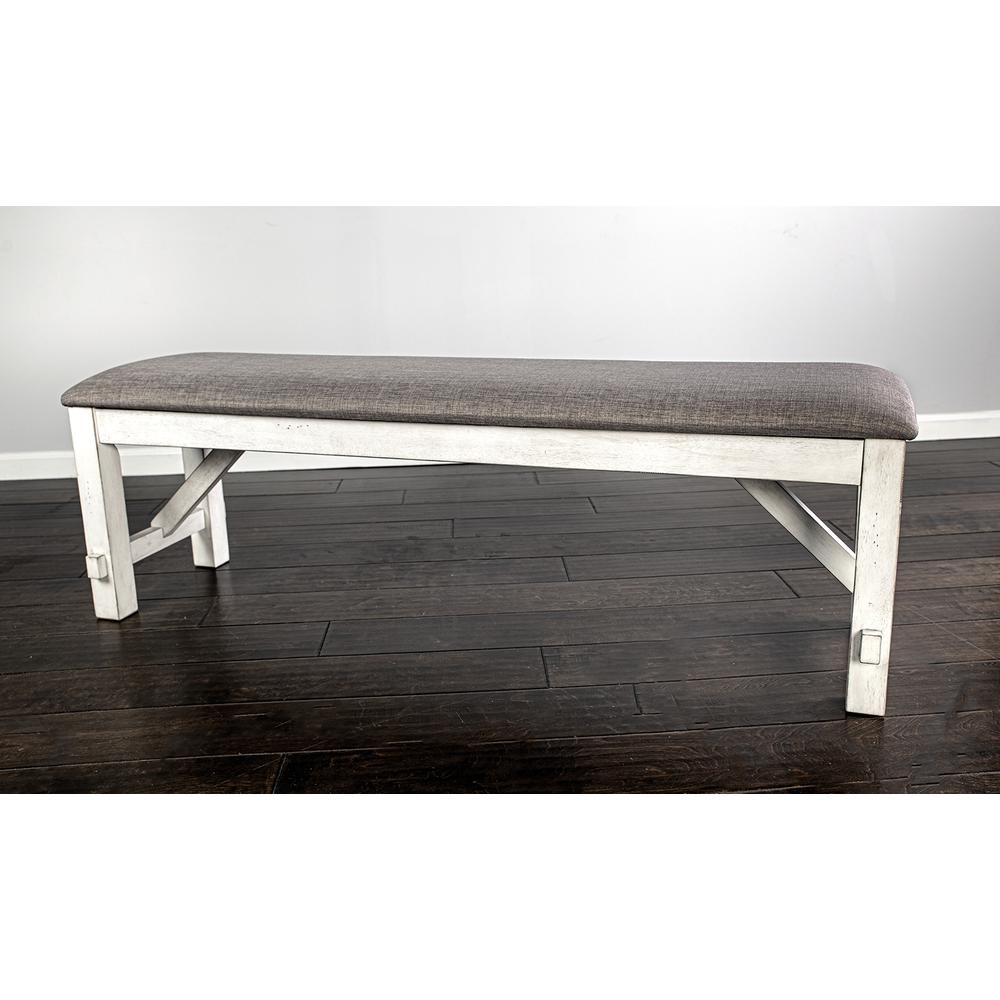Homestead Dining Bench. Picture 1