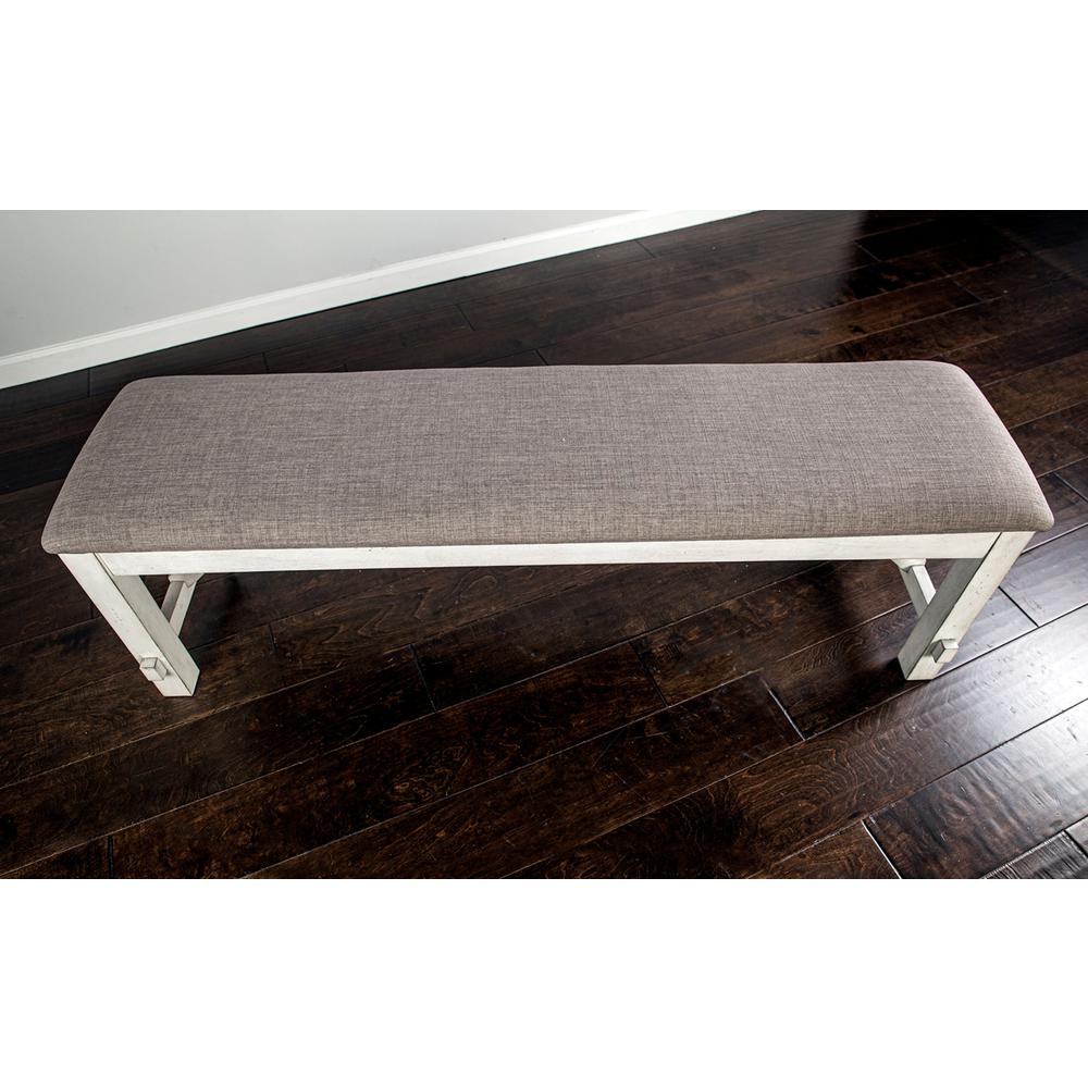 Homestead Dining Bench. Picture 4