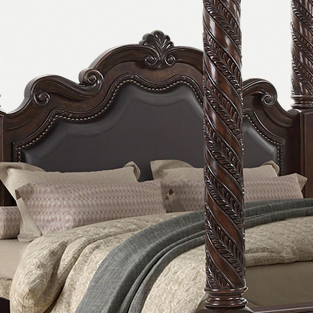 Coventry Canopy King Bed. Picture 3