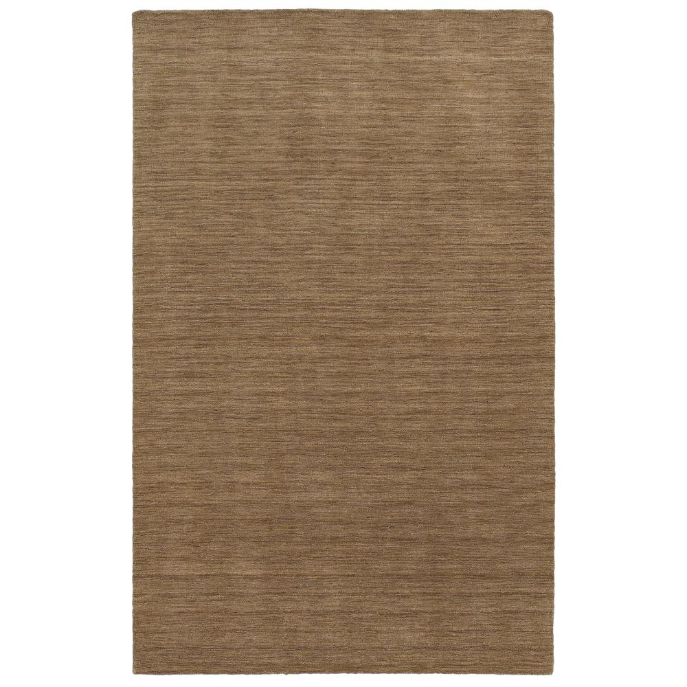 ANISTON Tan 6' X  9' Area Rug. Picture 1