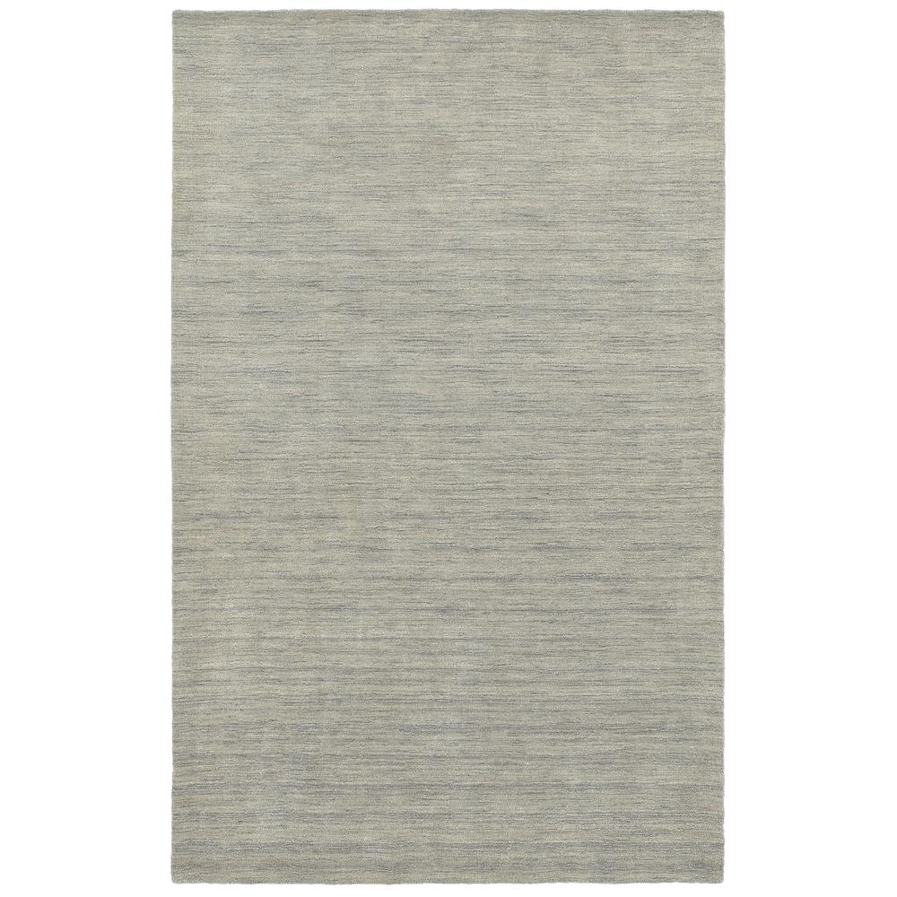 ANISTON Grey 6' X  9' Area Rug. Picture 1