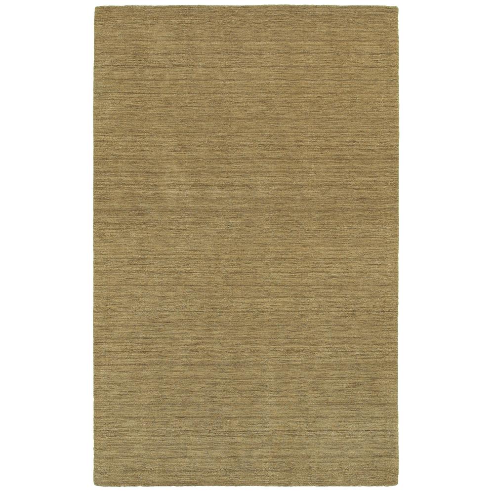 ANISTON Gold 6' X  9' Area Rug. Picture 1