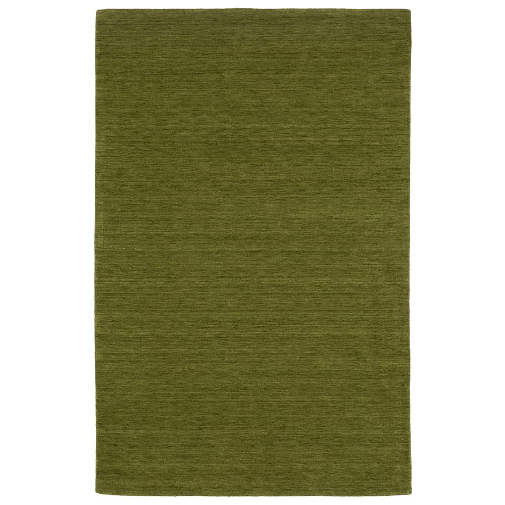 ANISTON II 271165' X  8' Green color rug. Picture 1