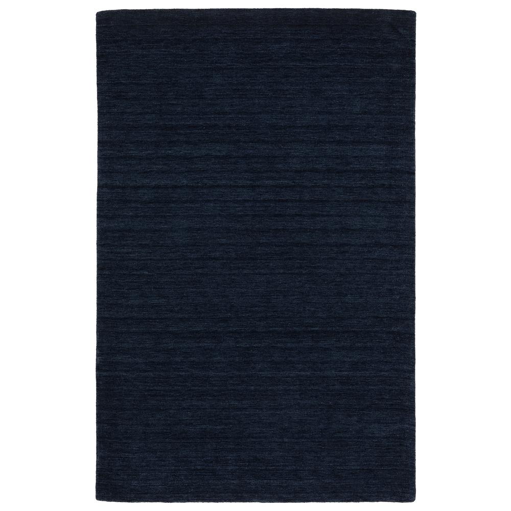 ANISTON II 271195' X  8' Blue color rug. Picture 1