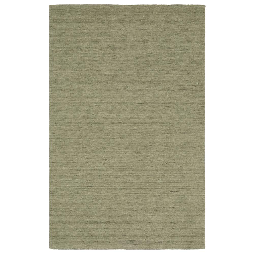ANISTON II 271205' X  8' Green color rug. Picture 1
