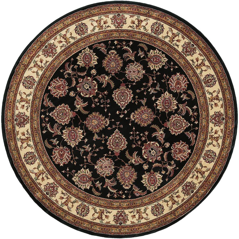 ARIANA Brown 8' Area Rug. Picture 1