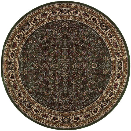 ARIANA Green 8' Area Rug. Picture 1