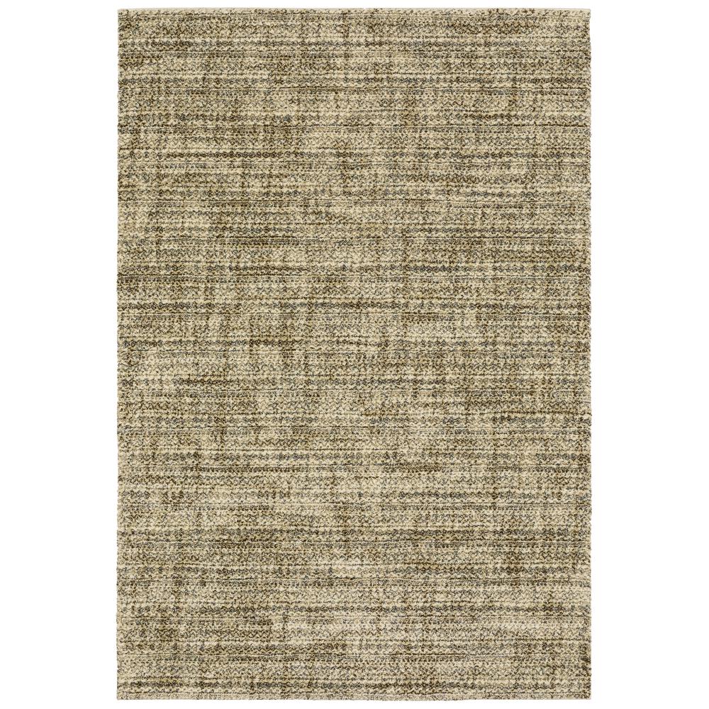 ASTOR Beige 5' 3 X  7' 6 Area Rug. The main picture.