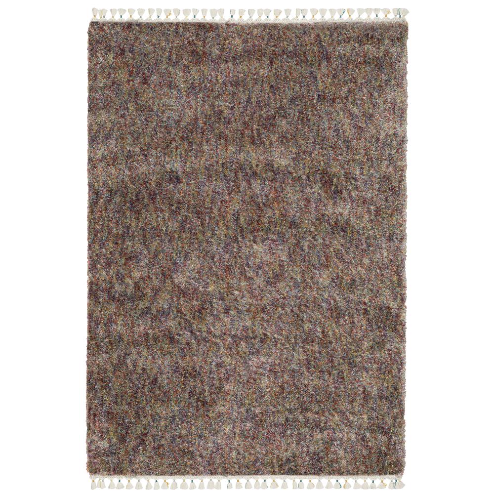 AXIS Multi 5' 3 X  7' 6 Area Rug. Picture 1