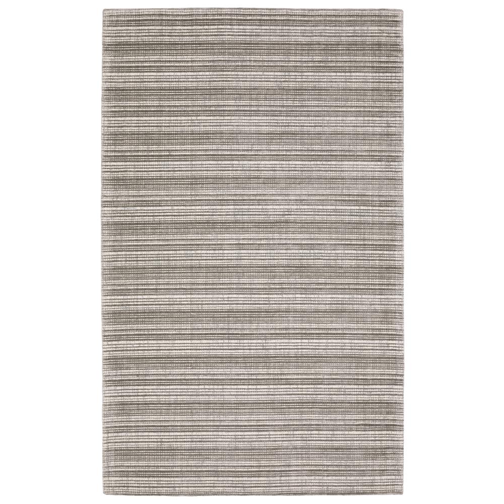 CIRCA CIR045' X  8' Grey color rug. Picture 1