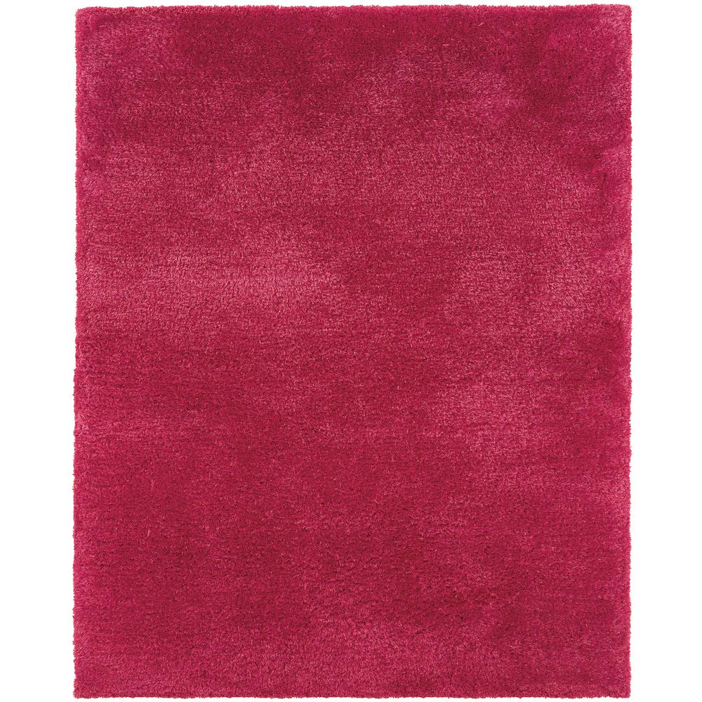 COSMO Pink 5' X  7' Area Rug. Picture 1