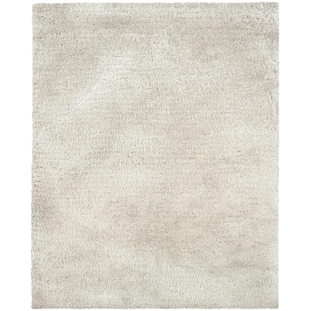 COSMO Ivory 5' X  7' Area Rug. The main picture.