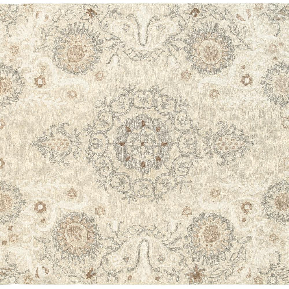 CRAFT Sand 5' X  8' Area Rug. Picture 1
