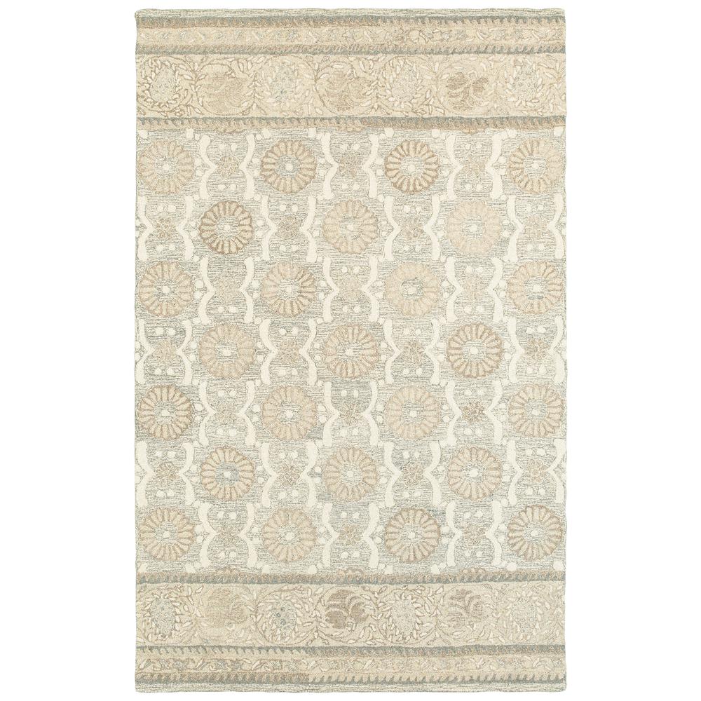CRAFT Ash 5' X  8' Area Rug. Picture 1