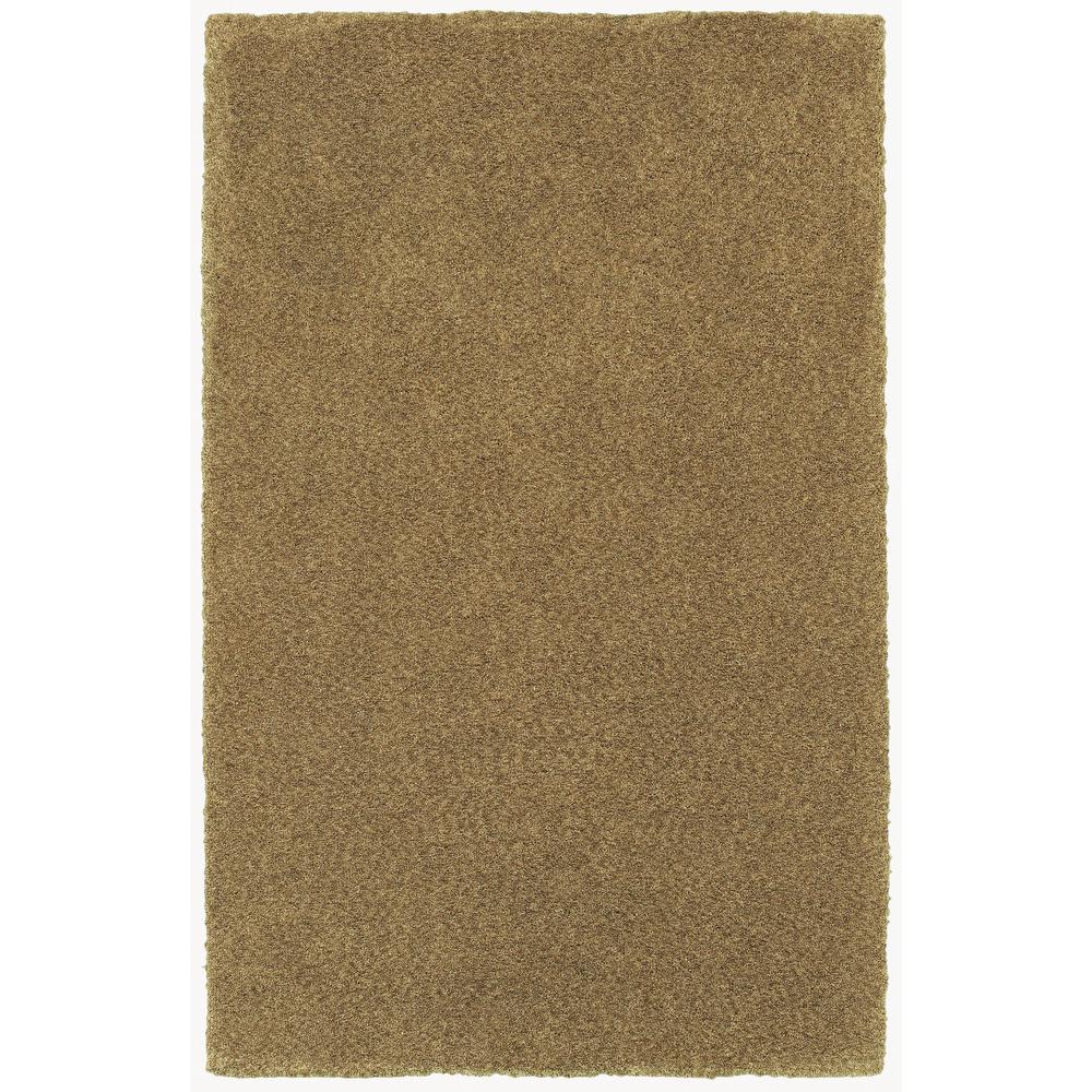HEAVENLY Gold 5' X  7' Area Rug. Picture 1