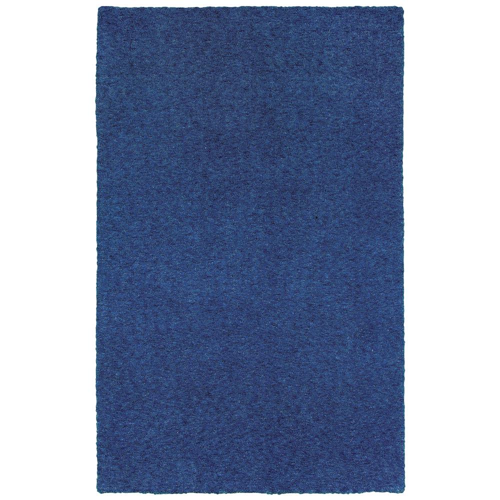 HEAVENLY Blue 5' X  7' Area Rug. Picture 1