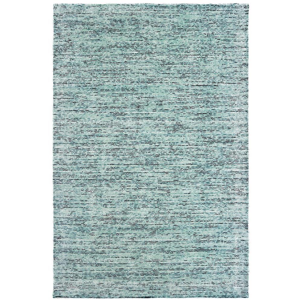 LUCENT Blue 6' X  9' Area Rug. Picture 1