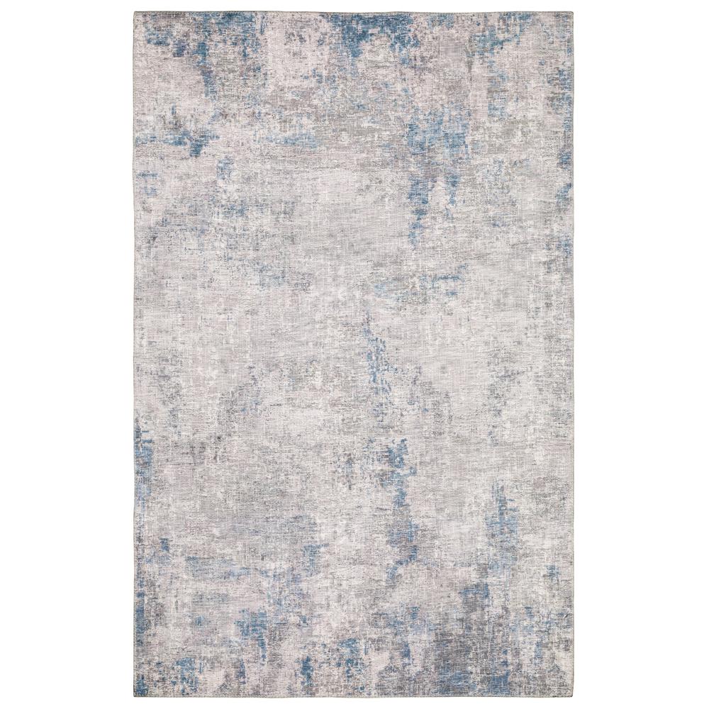 MYERS Grey 7' 8 X 10' Area Rug. Picture 1