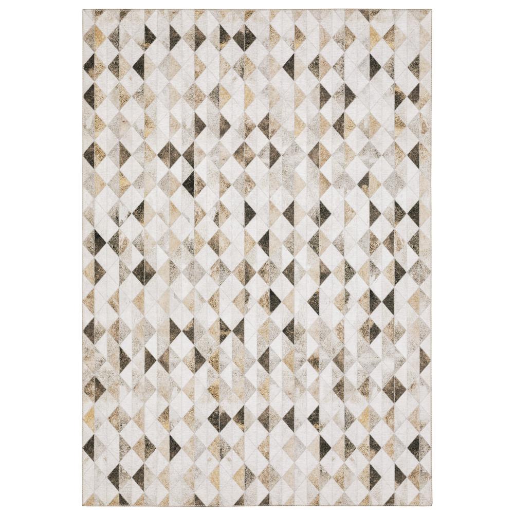 MYERS Beige 7' 8 X 10' Area Rug. Picture 1
