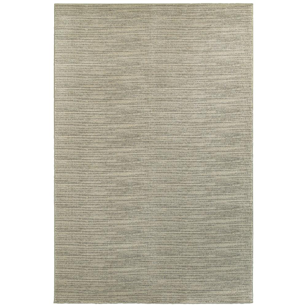 RICHMOND Beige 3'10 X  5' 5 Area Rug. The main picture.