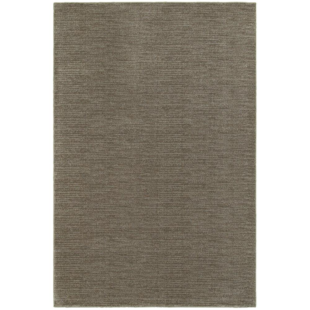 RICHMOND Grey 3'10 X  5' 5 Area Rug. Picture 1