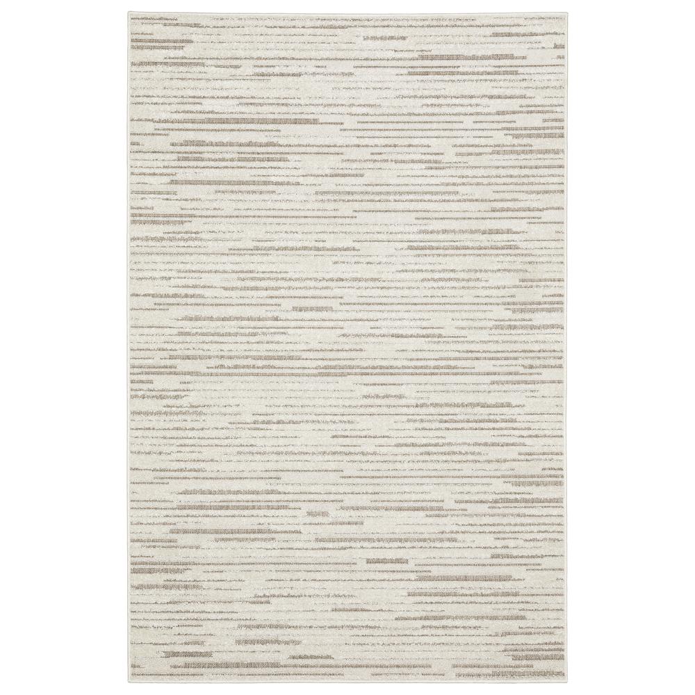 TANGIER Ivory 3' 3 X  5' Area Rug. Picture 1