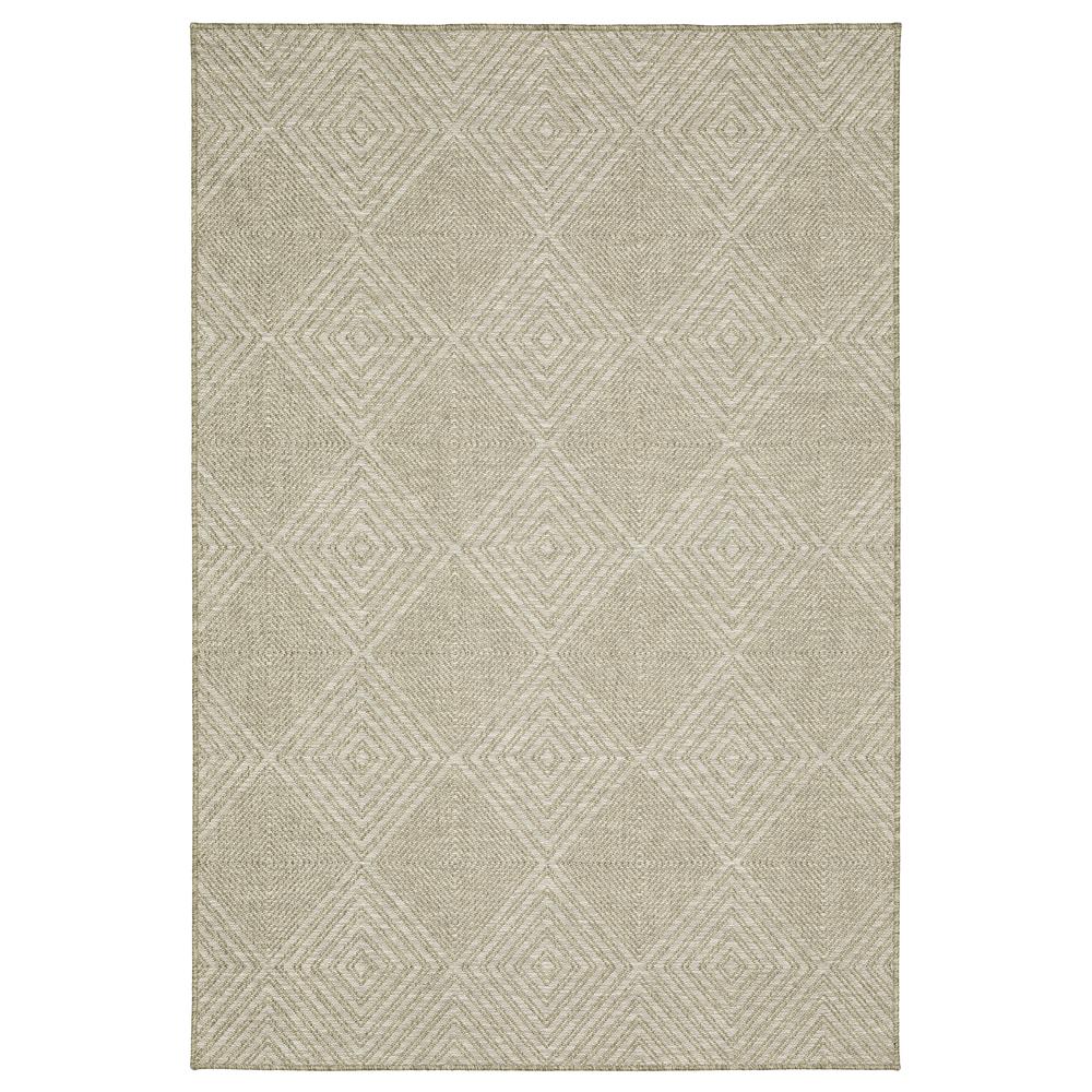 TORTUGA Beige 3' 3 X  5' Area Rug. Picture 1