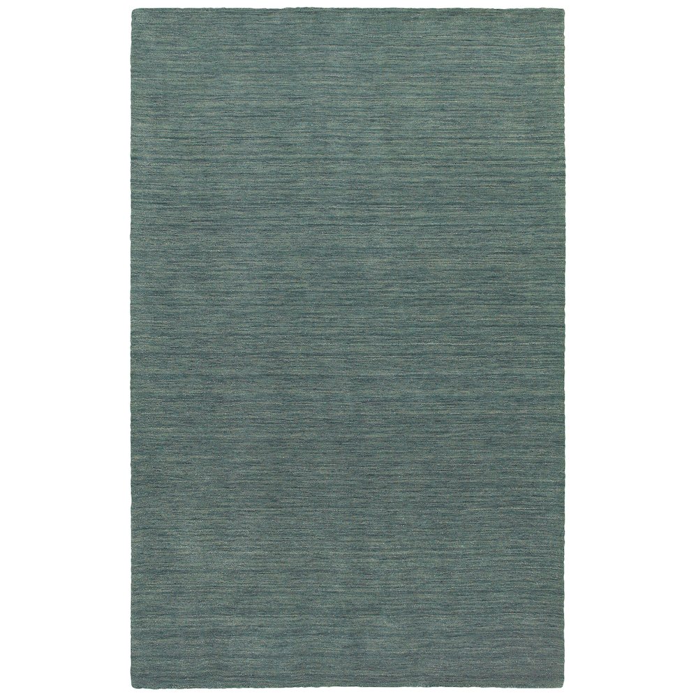 ANISTON Blue 10' X 13' Area Rug. Picture 1