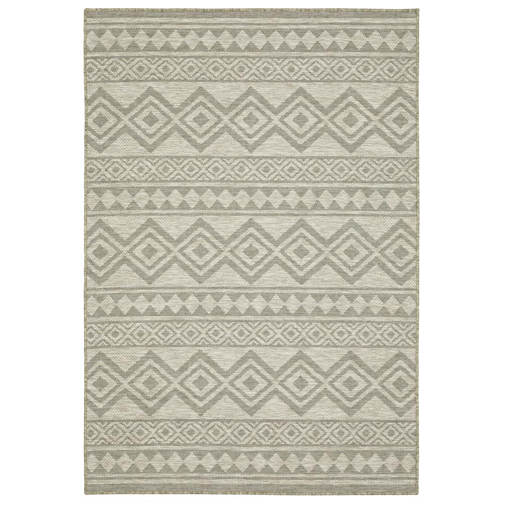 TORTUGA Beige 6' 7 X  9' 2 Area Rug. Picture 1