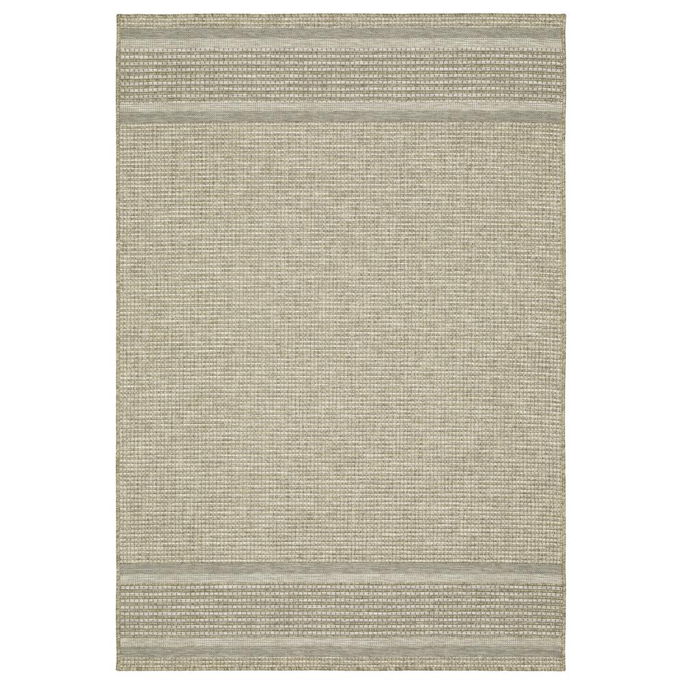 TORTUGA Beige 7'10 X 10' Area Rug. Picture 1