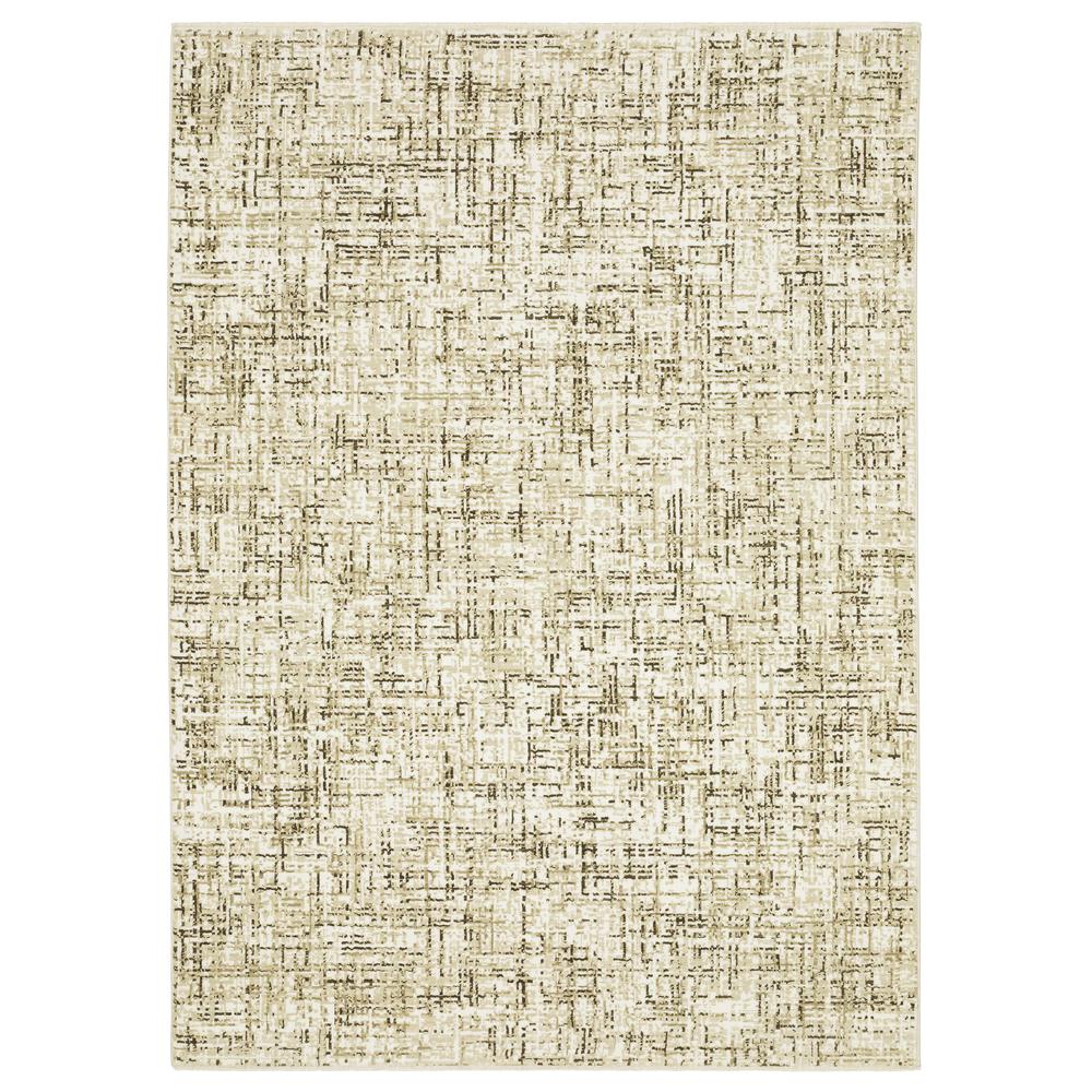REED Ivory 9'10 X 12'10 Area Rug. Picture 1