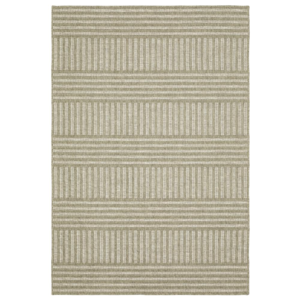 TORTUGA Beige 9'10 X 12'10 Area Rug. Picture 1