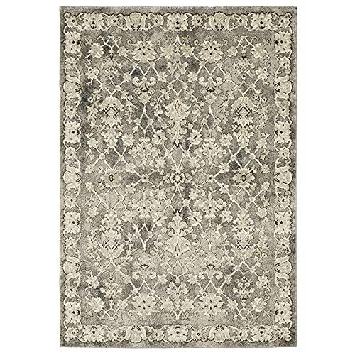 FLORENCE Grey 2' 3 X  7' 6 Area Rug. Picture 1