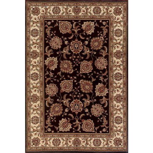 ARIANA Brown 8' Area Rug. Picture 1