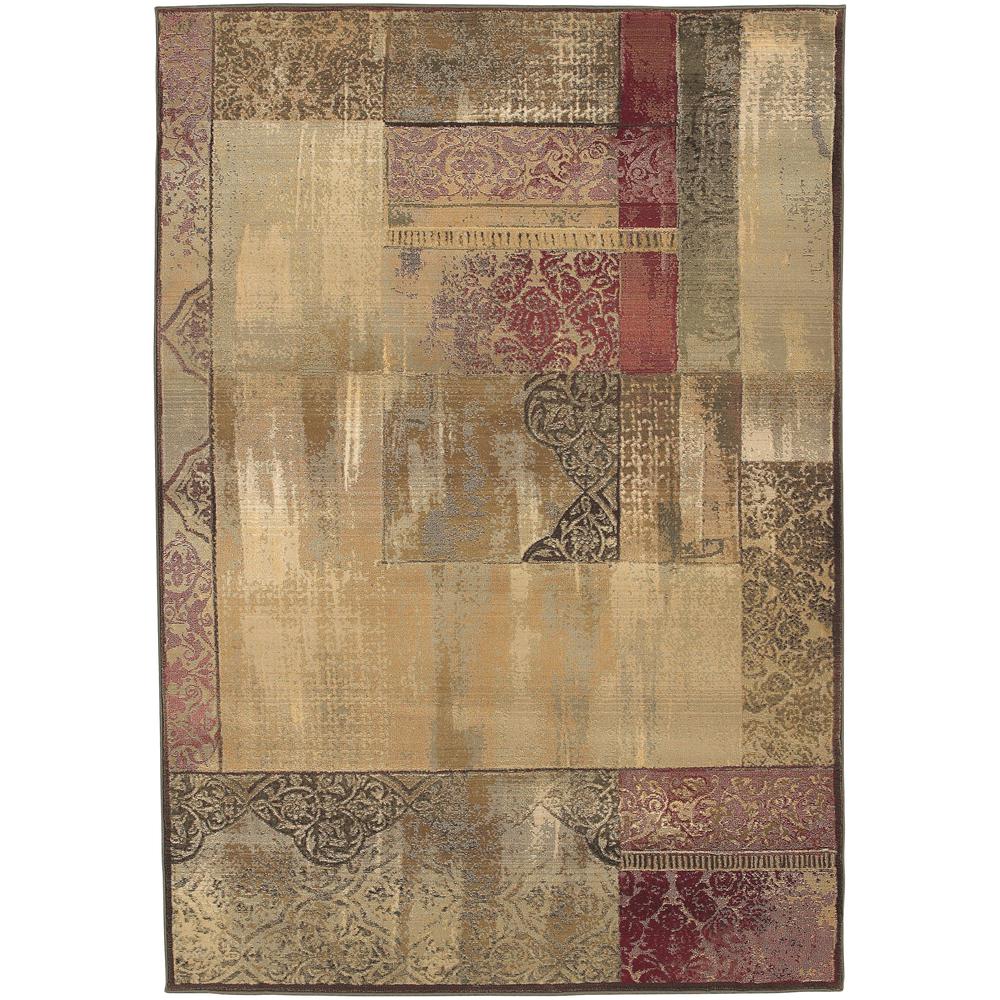 GENERATIONS Green 9' 9 X 12' 2 Area Rug. Picture 1