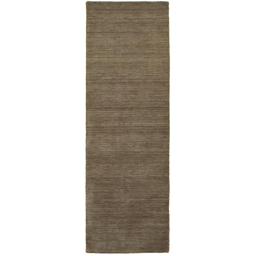 ANISTON Slate 2' 6 X  8' Area Rug. Picture 1