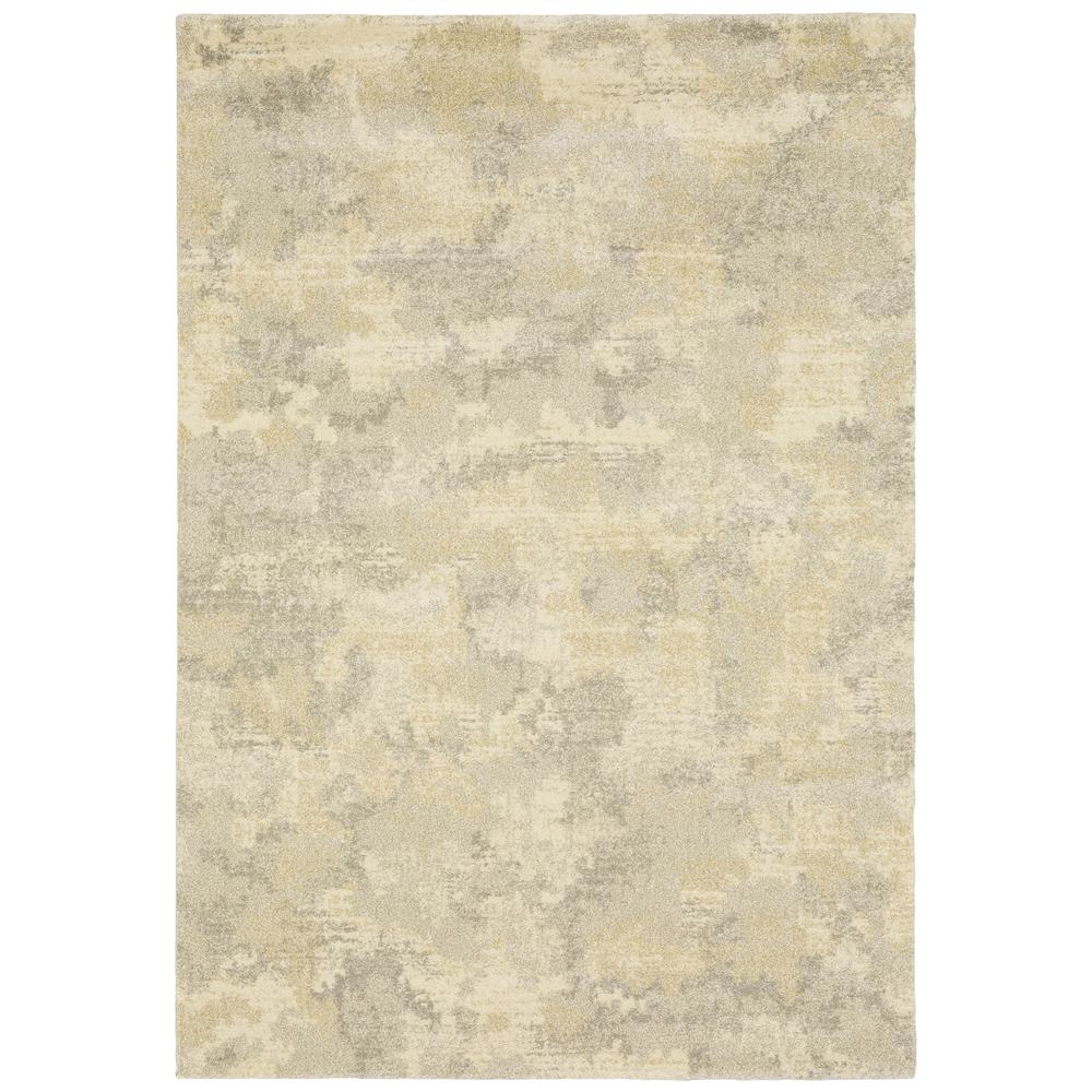 ASTOR Beige 3'10 X  5' 5 Area Rug. The main picture.