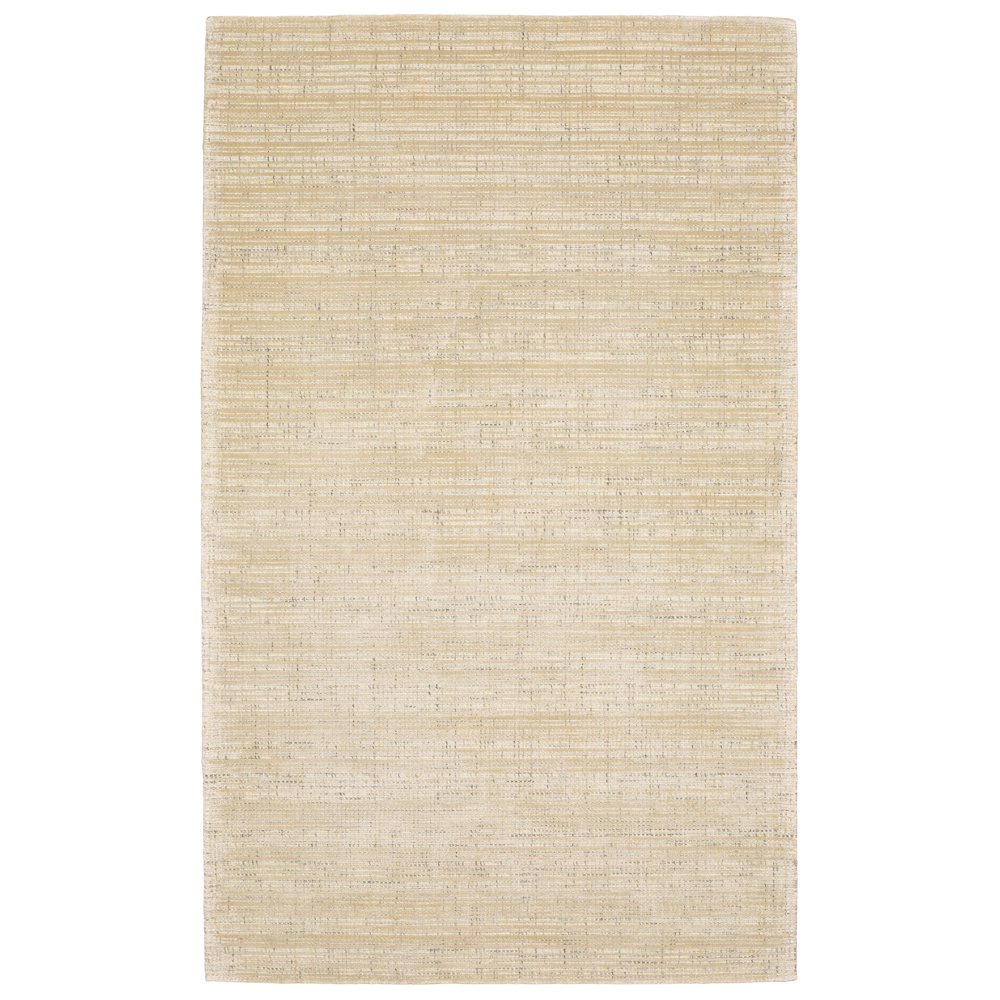 CIRCA CIR032' 6" X  8' Beige color rug. Picture 1