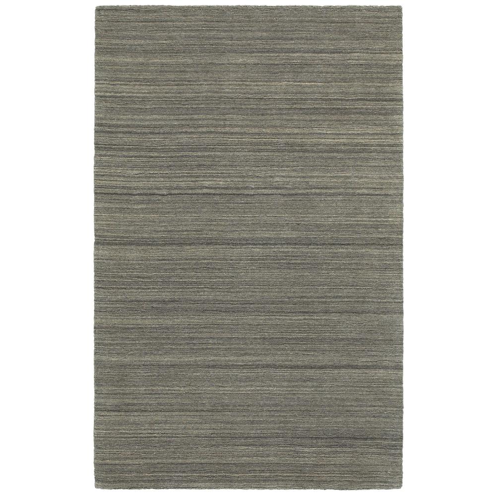 INFUSED Charcoal 3' 6 X  5' 6 Area Rug. Picture 1