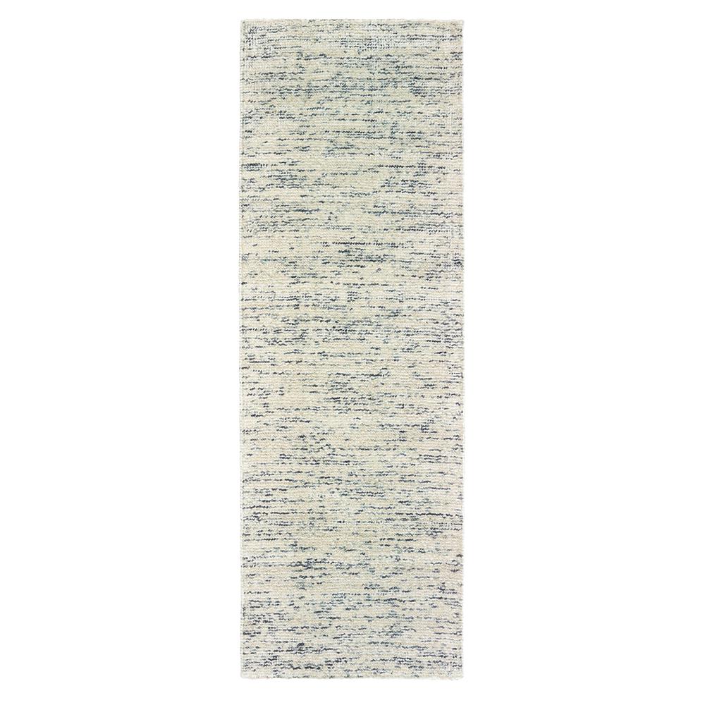 LUCENT Ivory 2' 6 X  8' Area Rug. Picture 1
