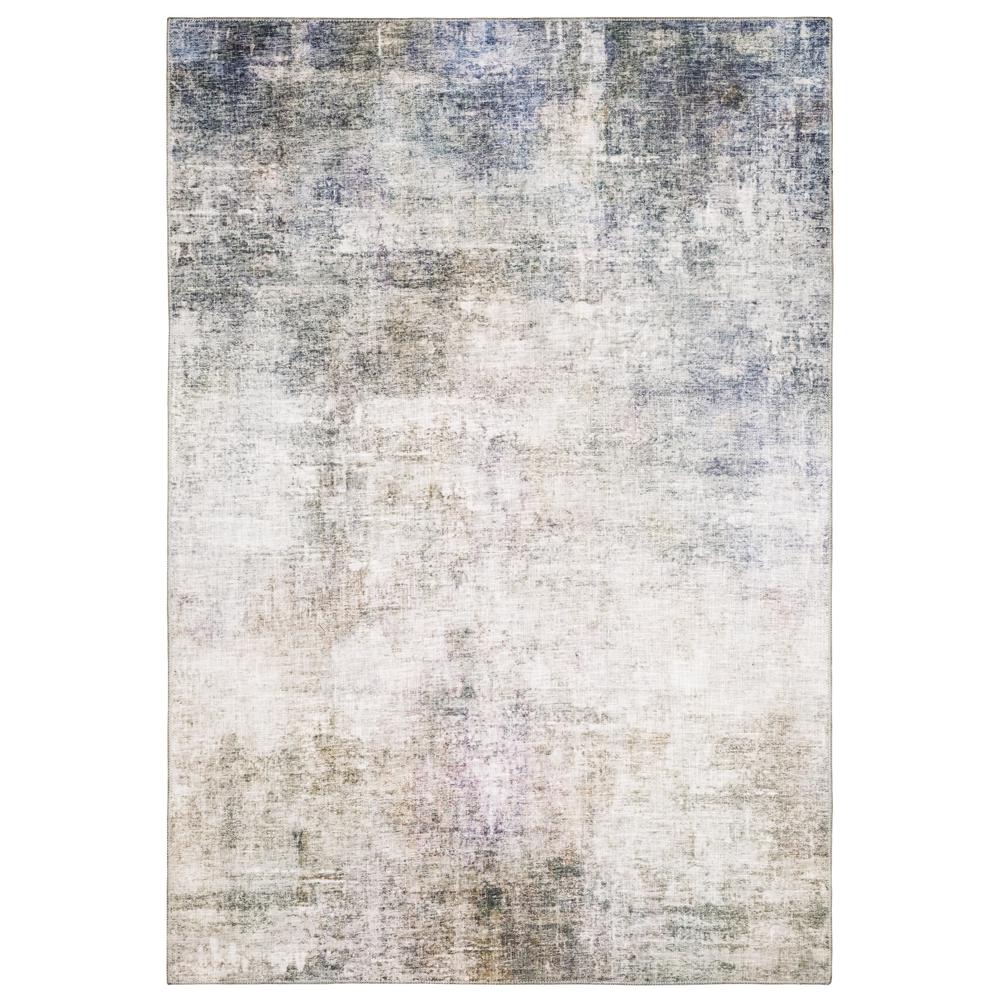 MYERS Beige 5' X  7' Area Rug. Picture 1