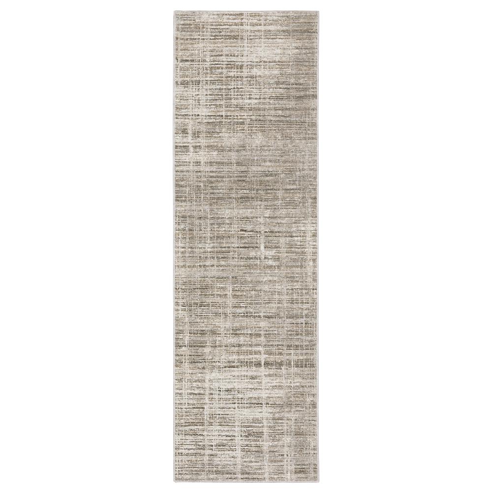 NEBULOUS Beige 2' 3 X  7' 6 Area Rug. Picture 1