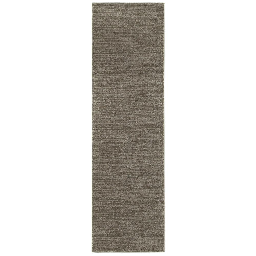 RICHMOND Grey 2' 3 X  7' 6 Area Rug. Picture 1