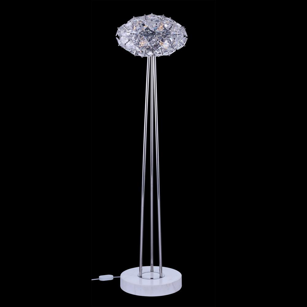 The Crystal Petal Floor Lamp, Belen Kox. Picture 1