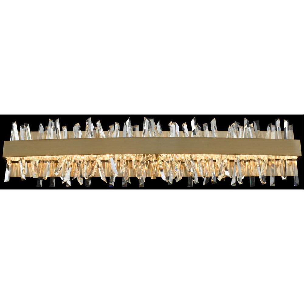 The Crystal Spear LED Bath Sconce, Belen Kox. Picture 1